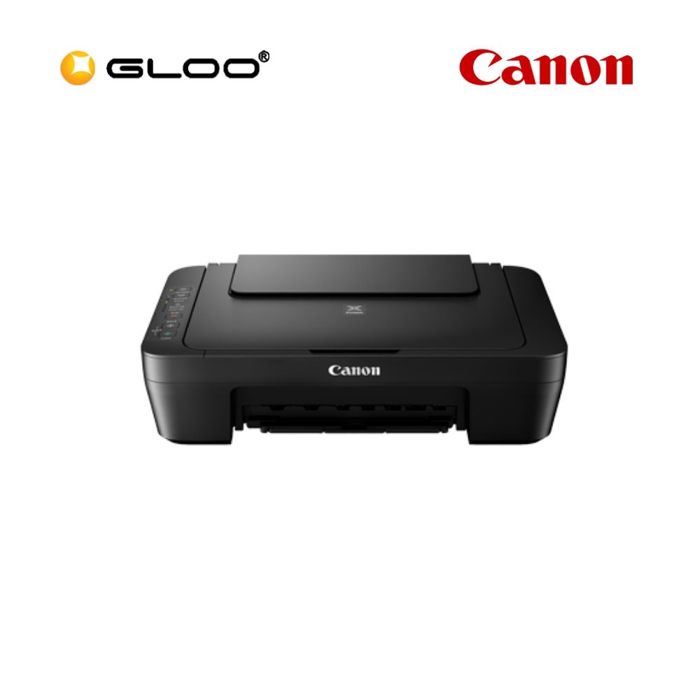 canon mg3070s wireless all-in-one black printer