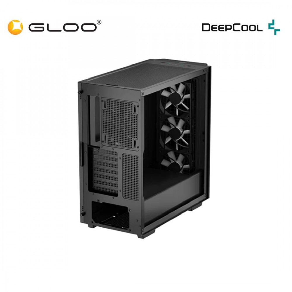 Deepcool Cg Atx Case Tg Front Panel