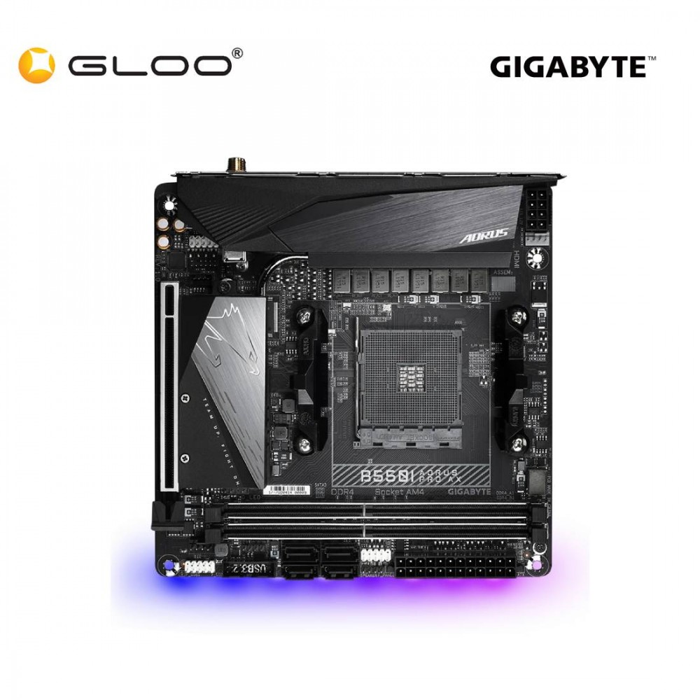 Gigabyte B I Aorus Pro Ax Motherboard