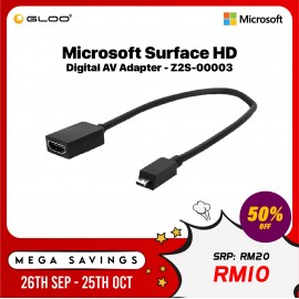 surface hd digital av adapter