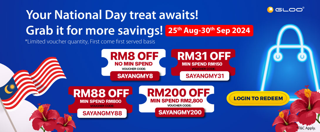 Awesome National Day Sale