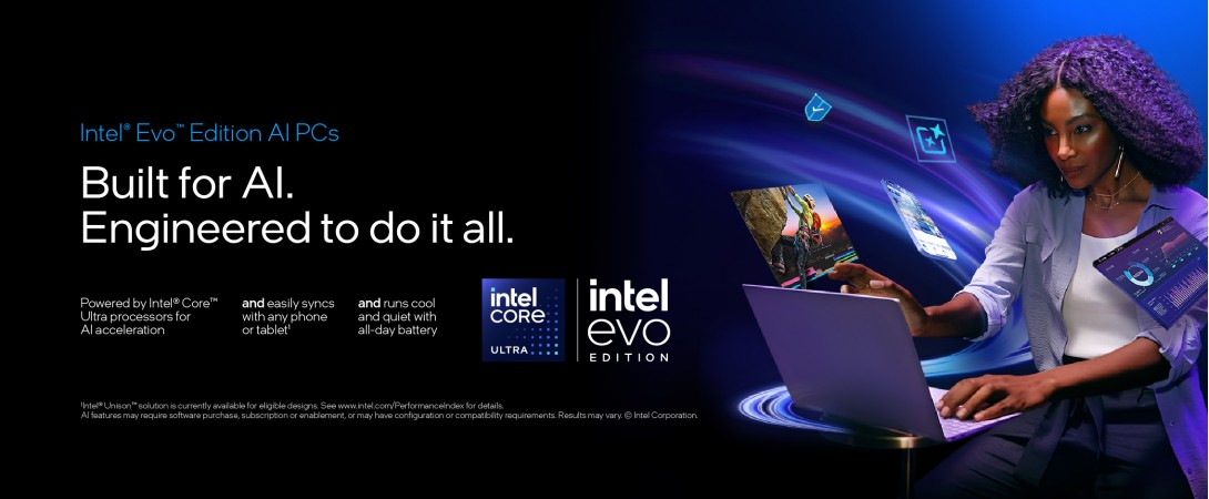 Intel Core Ultra Evo Platform