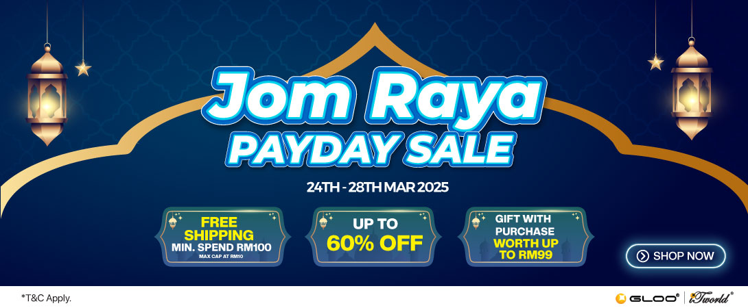 Jom Raya Payday Deal