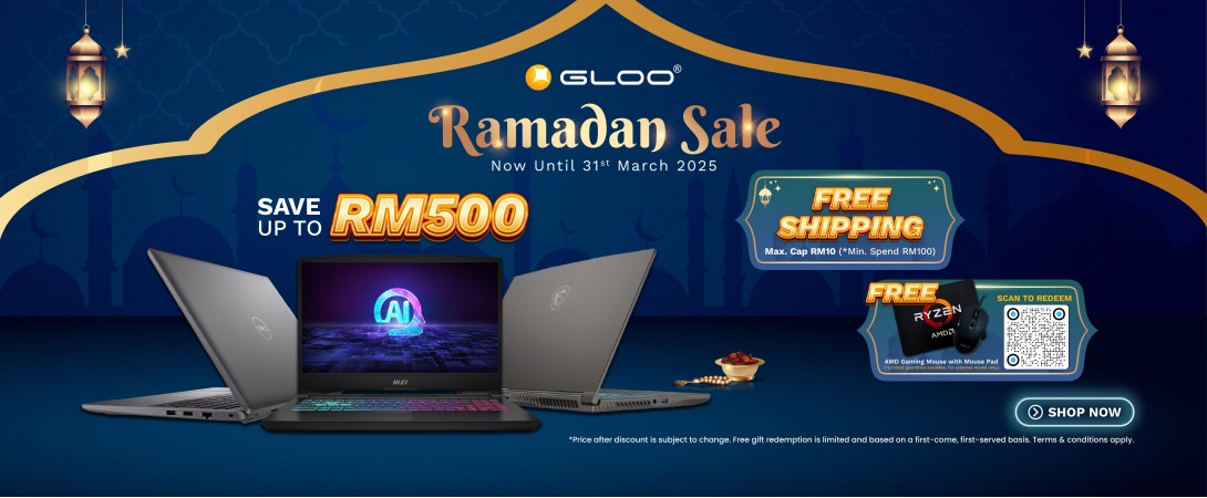 Laptop Ramadan Sale