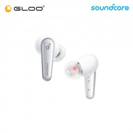 Anker Soundcore Liberty 4 High-Quality Sound True Wireless Earbuds - White