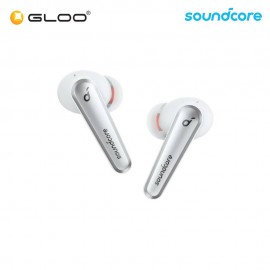 Anker Soundcore Liberty 4 High-Quality Sound True Wireless Earbuds - White