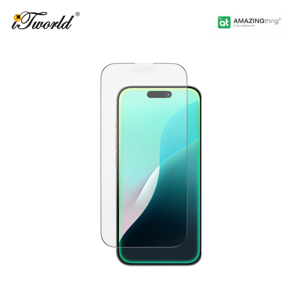 AmazingThing iPhone 16 Pro Radix Matte Glass 4892878091077