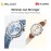 Huawei Watch GT 5 - Blue Woven Strap 46mm