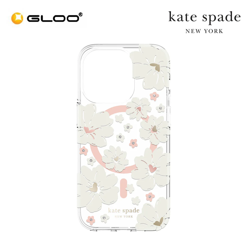 Kate Spade New York Kate Spade Hardshell Case for MagSafe for