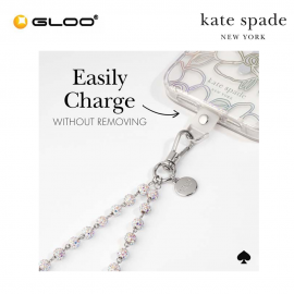 Kate Spade Phone Charm - Razzle Dazzle