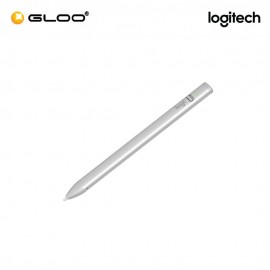 Logitech Crayon with USB-C for iPad - White (914-000073)