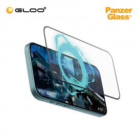 PanzerGlass Ultra-Wide Fit matte Gaming screen protector for iPhone 16