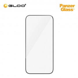 PanzerGlass screen protector Ultra-Wide Fit for iPhone 16 Pro