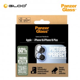 PanzerGlass Camera Lens Protector Picture Perfect for Apple iPhone 16/16 Plus 5715685002960