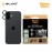 PanzerGlass Camera Lens Protector Hoop Optic Rings for Apple iPhone 16/16 Plus - Black 5715685003004