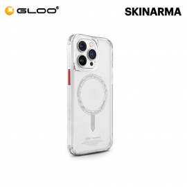 SKINARMA iPhone 16 6.1" Saido Mag-Charge - Clear 8886461245905