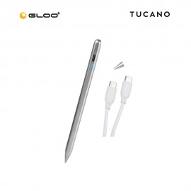 TUCANO Active Stylus - Silver 844668120850