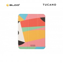 Tucano Satin Ipad Case for Ipad 10th Gen (Mendini Collection) IPD1022ST-MEND-COL 844668124445