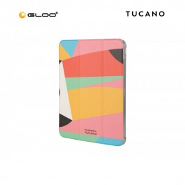 Tucano Satin Ipad Case for Ipad 10th Gen (Mendini Collection) IPD1022ST-MEND-COL 844668124445