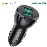 UGREEN Dual QC3.0 Car Charger-40726