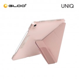 Uniq Moven New Ipad Pro 12.9 Inch 5Th Gen 2021 Antimicrobial - Charcoal Grey