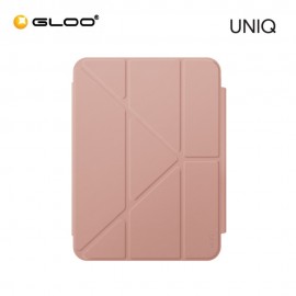 UNIQ CAMDEN CLICK NEW iPad Air 11 (2024) - BLUSH PINK 8886463688724