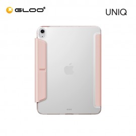 UNIQ CAMDEN CLICK NEW iPad Air 11 (2024) - BLUSH PINK 8886463688724