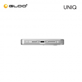 Uniq Hybrid iPhone 16 6.1" Air Fender - Clear 8886463689417