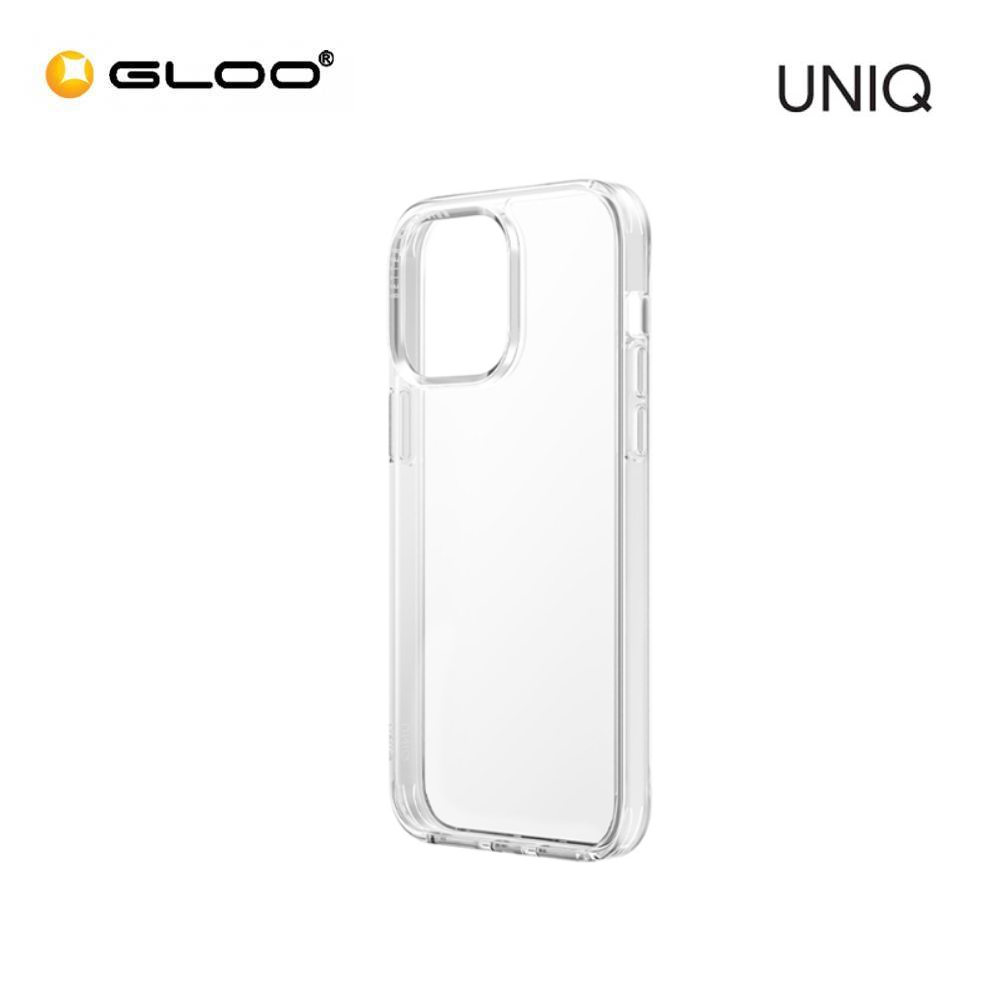 Uniq Hybrid iPhone 16 6.1" Lifepro Xtreme - Clear 8886463689455