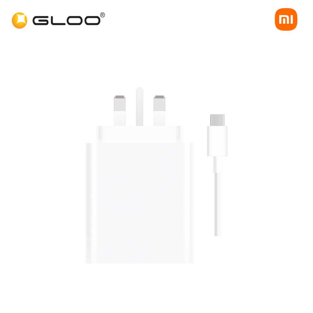 Xiaomi 67w Charging Combo Type A