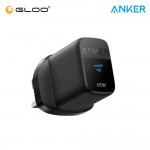 Anker 313 USB-C 45W Adapter Charger A2643 - Black 