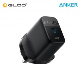 Anker 312 Charger (25W) A2642 - Black 
