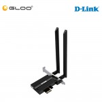 D-LINK DWA-X562 Wireless AX1800 Wi-Fi 6 Bluetooth PCI Express Adapter