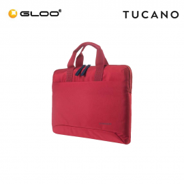 Tucano Smilza Super Slim Bag for Laptop 13"/14" - Red 844668076690