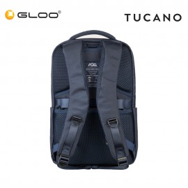 TUCANO AGS 15.6" MARTE GRAVITY BACKPACK - BLUE