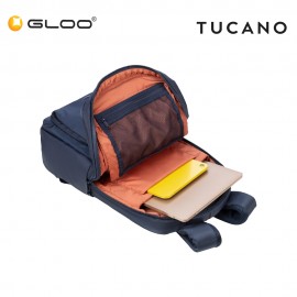 TUCANO AGS 15.6" MARTE GRAVITY BACKPACK - BLUE