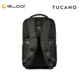 TUCANO AGS 15.6" MARTE GRAVITY BACKPACK - BLACK