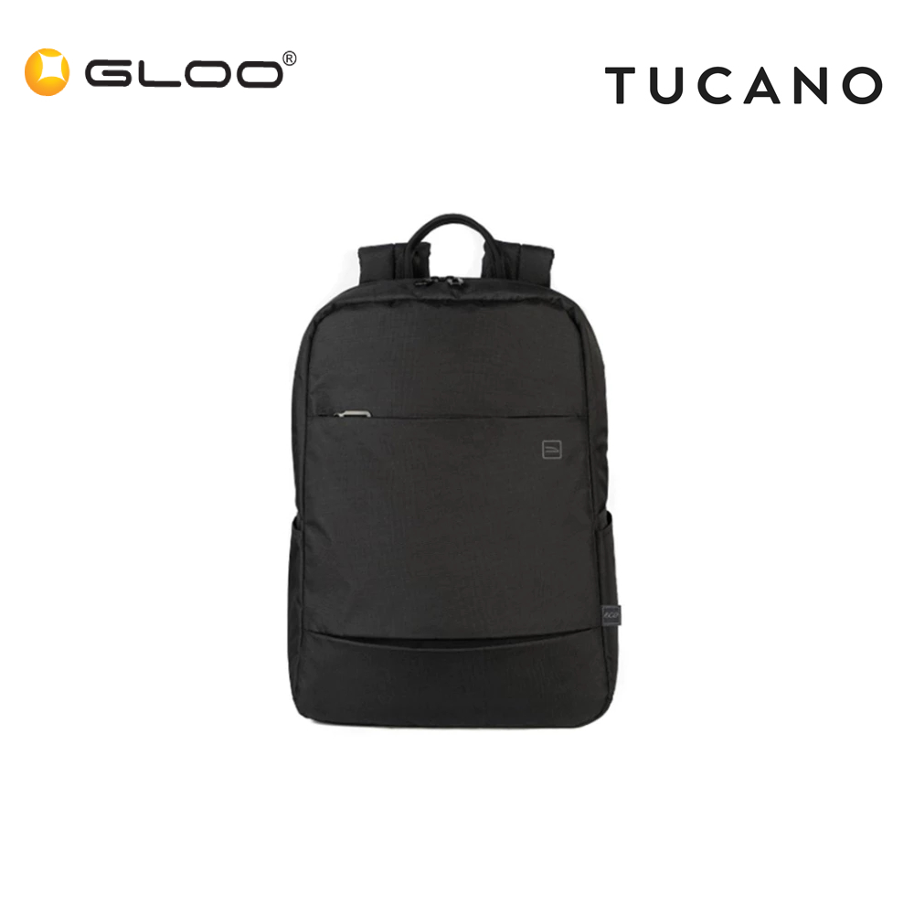 TUCANO 15.6" GLOBAL 2 BACKPACK - BLACK