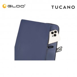 TUCANO GOMMO SLEEVE 13"/14" - BLUE