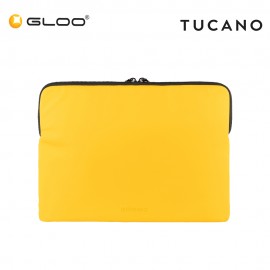 TUCANO GOMMO SLEEVE 13"/14" - YELLOW