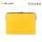 TUCANO GOMMO SLEEVE 13"/14" - YELLOW