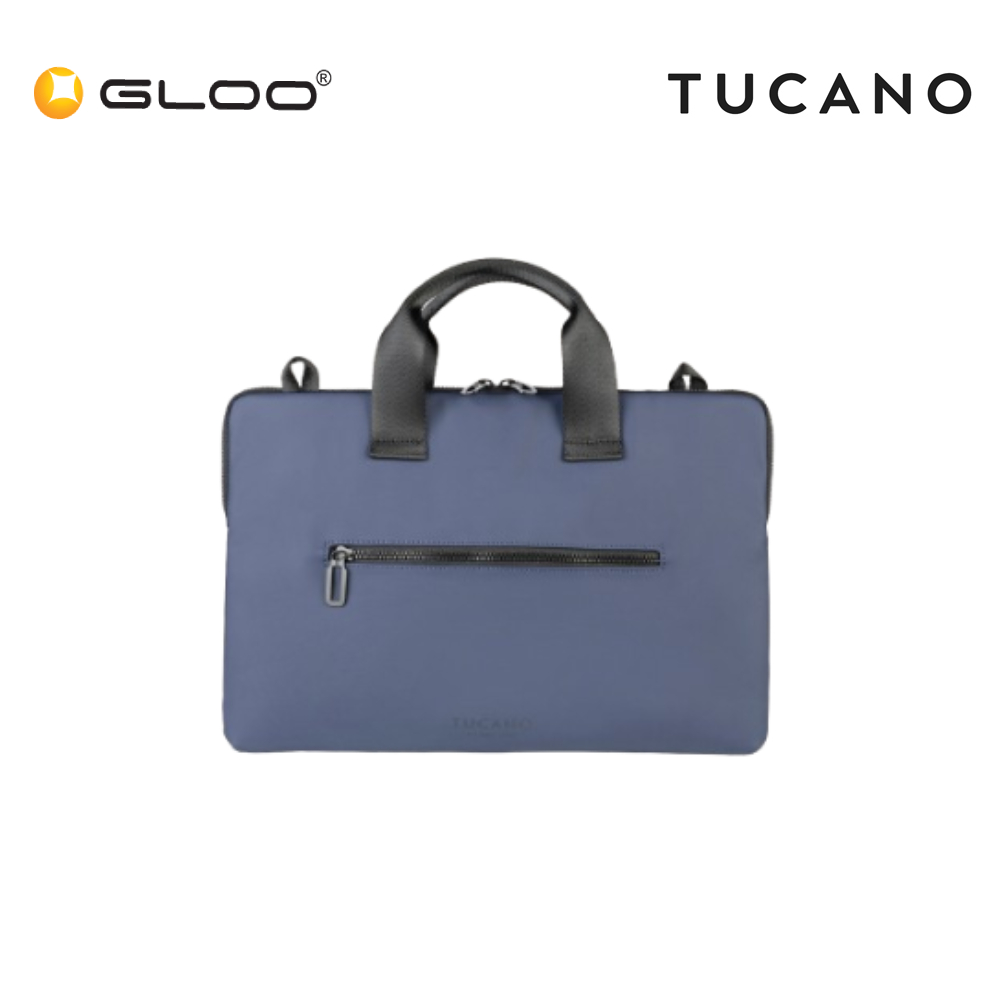 TUCANO GOMMO SUPERSLIM BAG 15.6" - BLUE