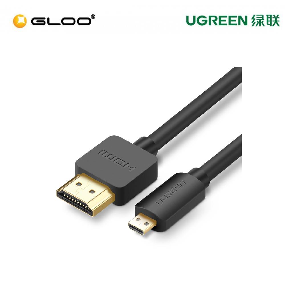 UGREEN-Micro-HDMI-to-HDMI-cable-2.0V-full-copper-19-1-1.5M-30102