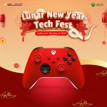 Microsoft Xbox Wireless Branded Red - QAU-00135