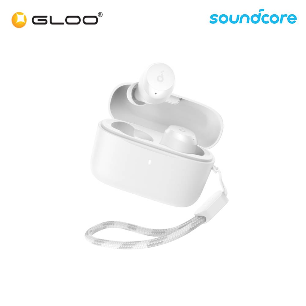 Anker Soundcore A20i True Wireless Earbuds - White