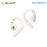 Anker Soundcore AeroFit Superior Comfort Open-Ear Earbuds A3872 - White 