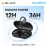  Anker Soundcore V30i Open-Ear Headphones A3873 - Black