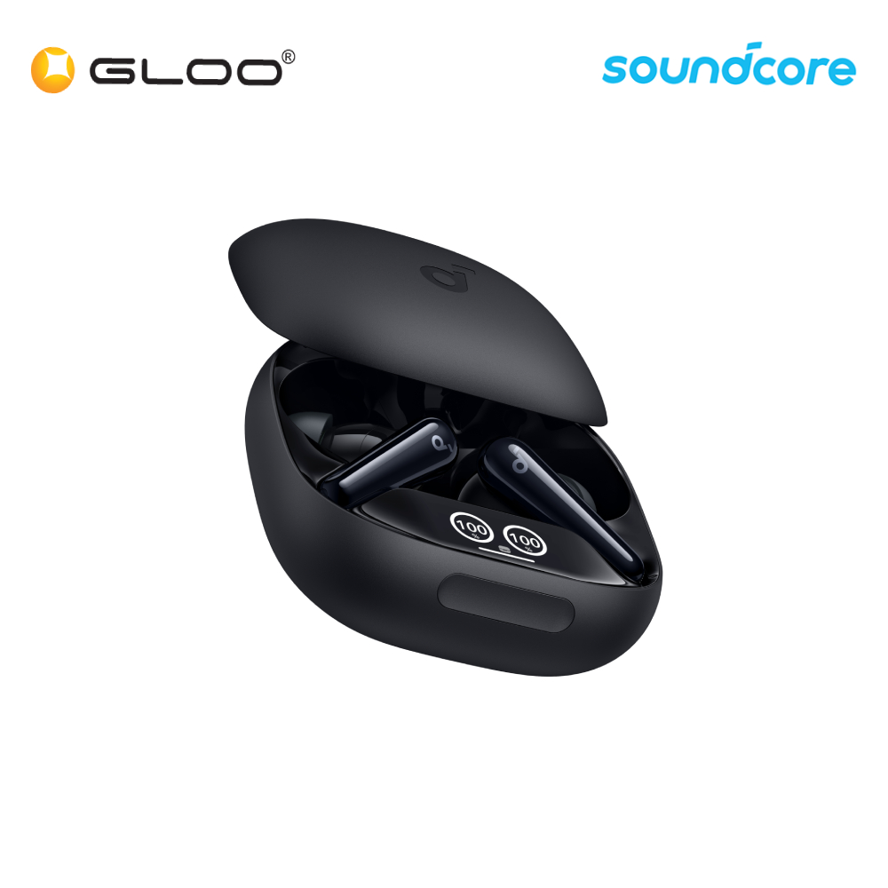 Anker Soundcore Liberty 4 Pro Earbuds - Black A3954