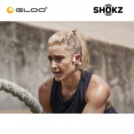 Shokz OpenRun Pro Mini Bone Conduction Headphones S811-MN-BG 810092674207