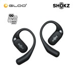 Shokz OpenFit Open-Ear True Wireless Earbuds T910 Black (810092675747)